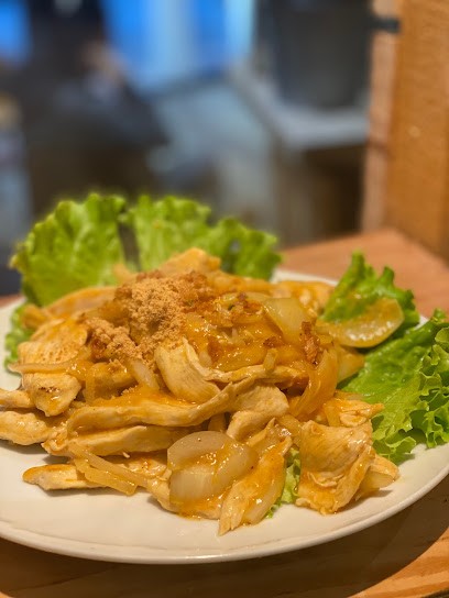 Le Lotus Blanc, Restaurant au Teil