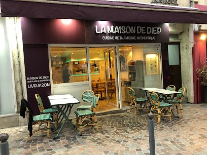 La Maison De Diep, Restaurant à Charenton-le-Pont