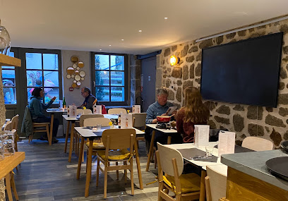 À Côté Restaurant à Aubusson