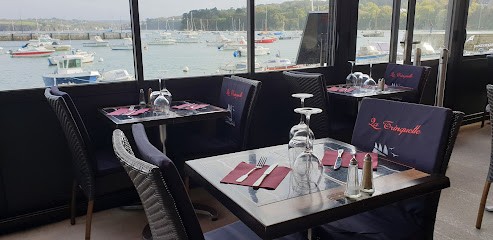La Trinquette, Restaurant à Douarnenez