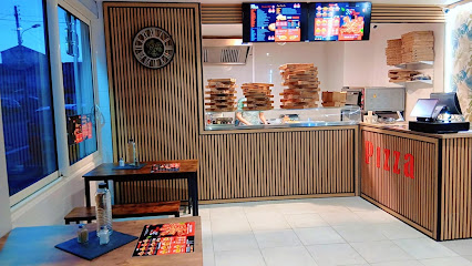 35-Street Pizza Restaurant à Blois