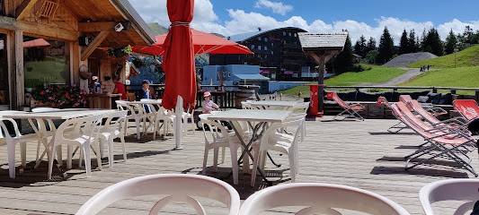 Nabor Restaurant, Restaurant à Morzine