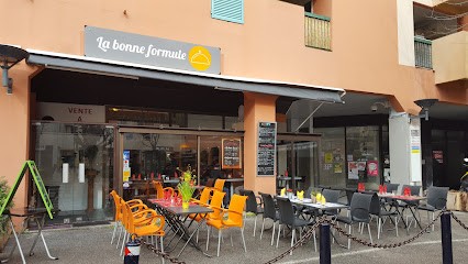 La Bonne Formule, Restaurant à Valbonne