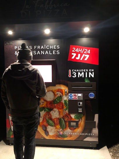 La Fabbrica Di Pizza, Restaurant à Ollioules