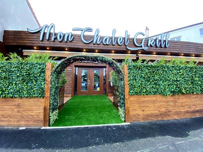 Mon chalet grill, Restaurant à Livry-Gargan