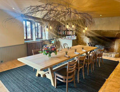 La Table Du Grapiot, Restaurant à Pupillin