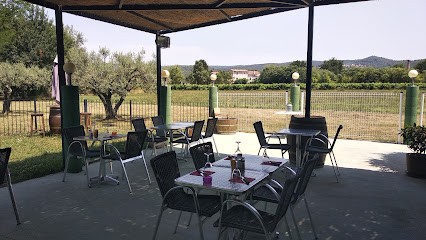 Guinguette La Petite Venise, Restaurant à Goudargues