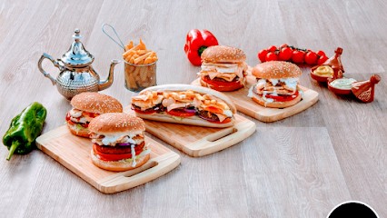 Food Truck Servilla, Restaurant à Fontaine