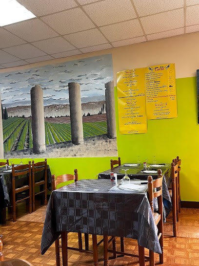 Les Quatre Colonnes, Restaurant à Lamonzie-Saint-Martin