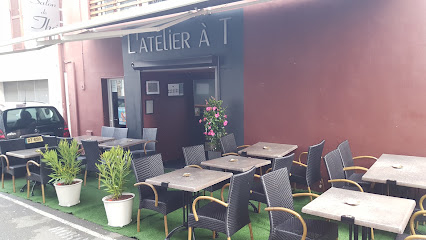 L Atelier À T Restaurant à Mont-de-Marsan