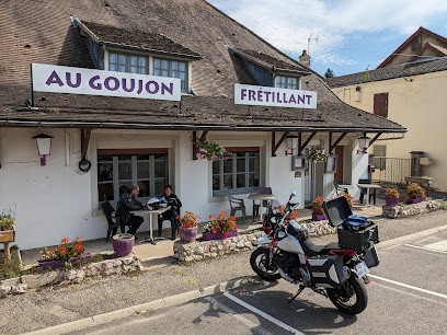 Au Goujon Frétillant, Restaurant à Navilly