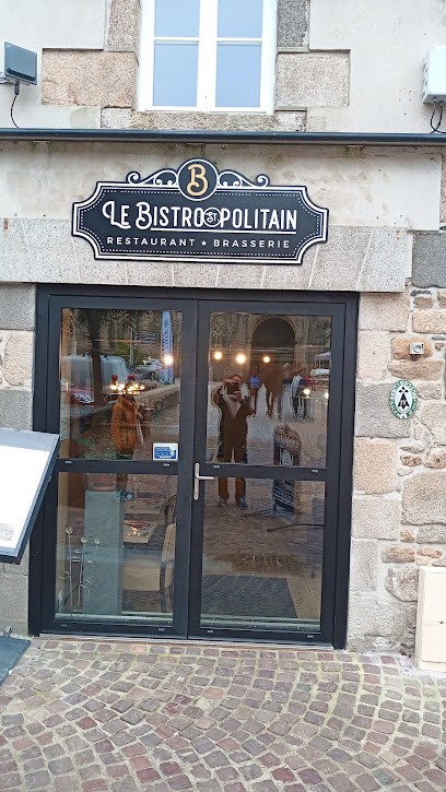 BistroSaintPolitain., Restaurant à Saint-Pol-de-Léon