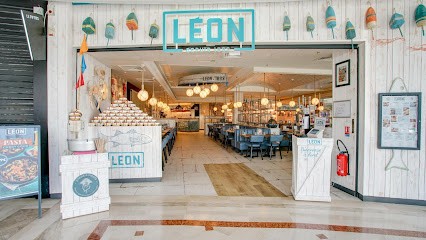Léon, Restaurant à Thiais