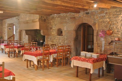 Auberge de la Tourelle, Restaurant à Sens-de-Bretagne