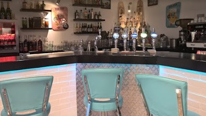 Le Times Square, Restaurant à Lampaul-Plouarzel