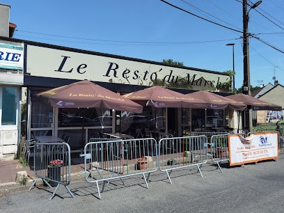 Le Resto' du marché, Restaurant à Montfermeil