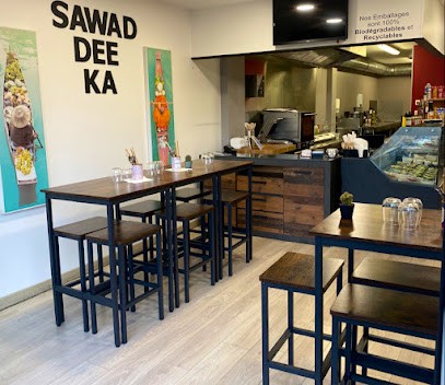 Sawadee Thaï Kitchen, Restaurant à Bidart