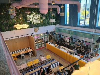 Le Paradis Du Fruit - Lezennes Restaurant à Lezennes