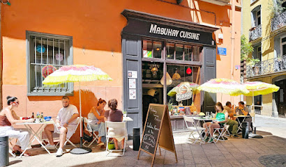Mabuhay Restaurant à Perpignan