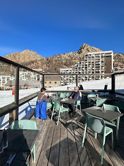 L'essentiel, Restaurant à Isola