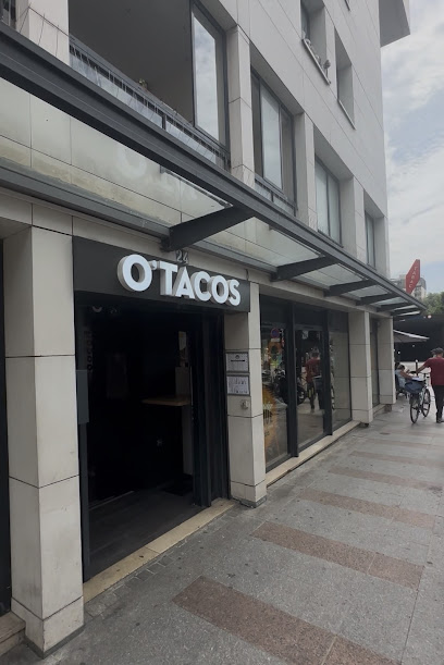 O'tacos Levallois Perret Restaurant à Levallois-Perret