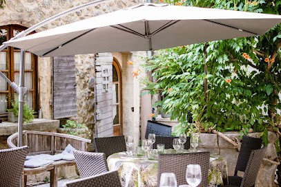 Le Bocage, Restaurant à La Roque-d'Anthéron