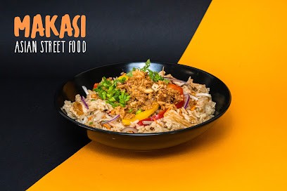 MAKASI DAX, Restaurant à Dax