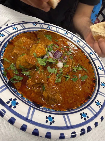 Darna-Sidi Bou Restaurant à Montbéliard