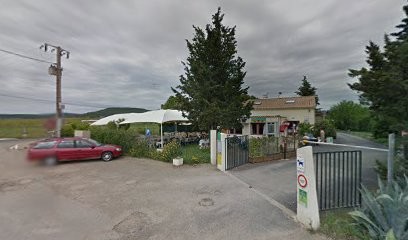 Aux Délices Des Clairettes, Restaurant à Fontès