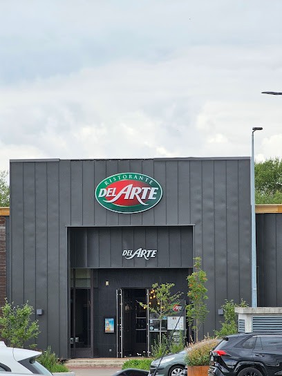 Ristorante Del Arte - Les 4 Chênes, Restaurant à Pontault-Combault