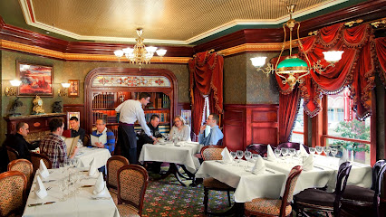 Walt's – An American Restaurant Restaurant à Chessy