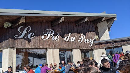 Restaurant Le Pré Du Prey, Restaurant à Villard-de-Lans