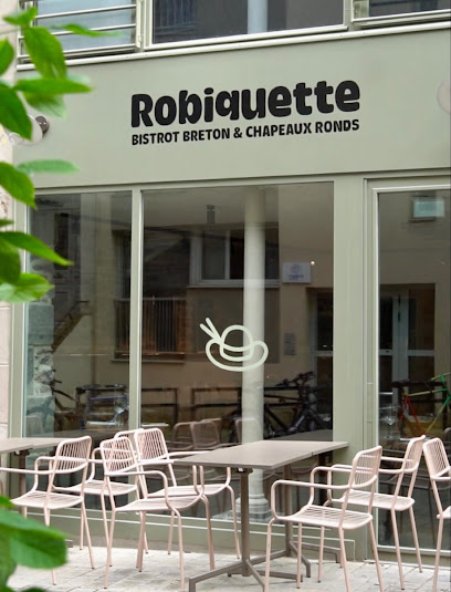 Robiquette Restaurant à Rennes