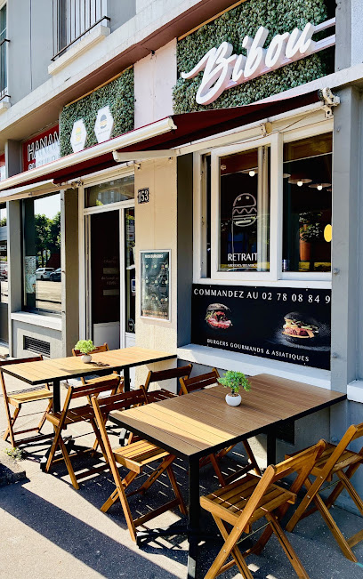 Bibou's Burgers Restaurant au Havre