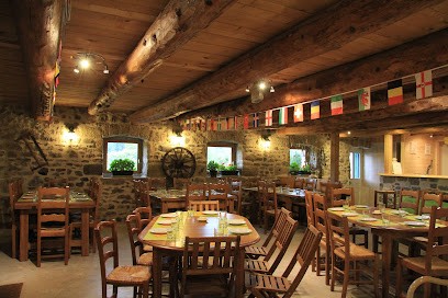 XXème Siècle, Restaurant à La Bourboule