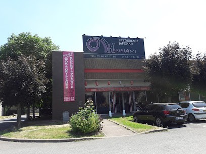 O Hanami, Restaurant à Morangis