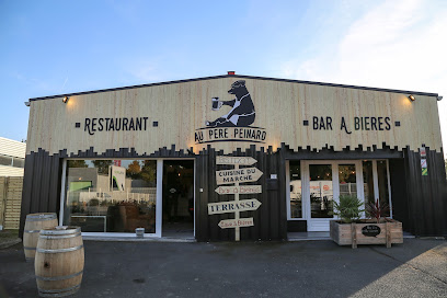 Au Père Peinard Restaurant à Orvault