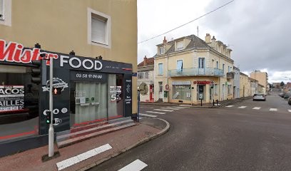 ASIA QUICK QUICK, Restaurant à Montceau-les-Mines