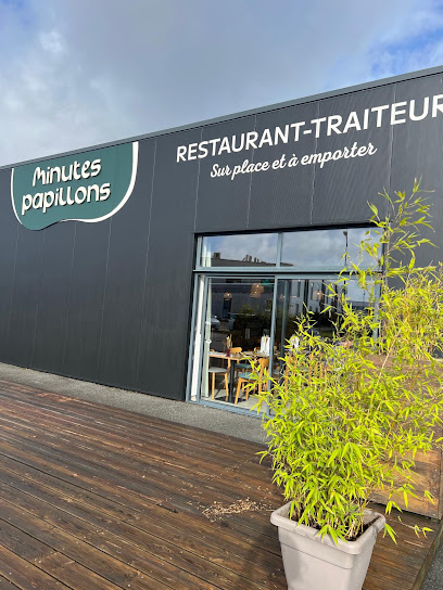 Minutes Papillons, Restaurant, Traiteur Et Lieu De Réception Restaurant à Séné