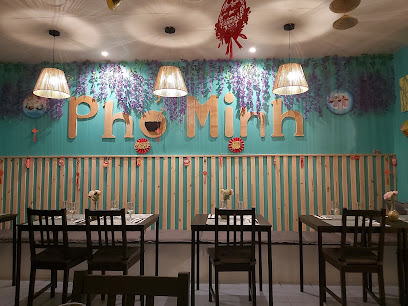 Pho Minh Restaurant Vietnamien Restaurant à Nantes