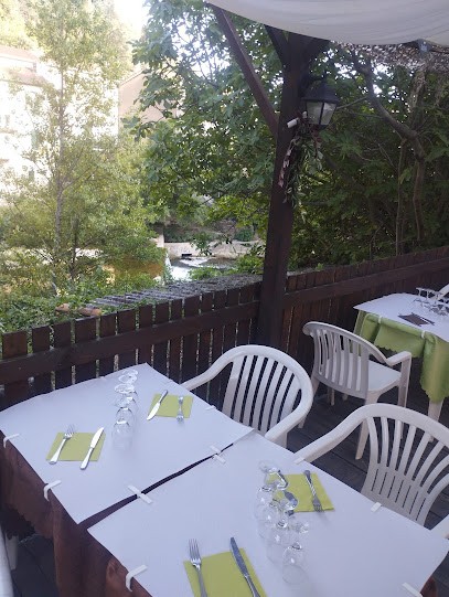 Restaurant Entre Terre Et Mer, Restaurant à Lodève