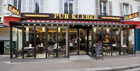 Pub Kléber Restaurant à Paris 16