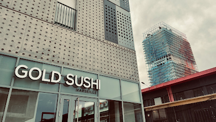 Gold Sushi Restaurant à Marseille 02