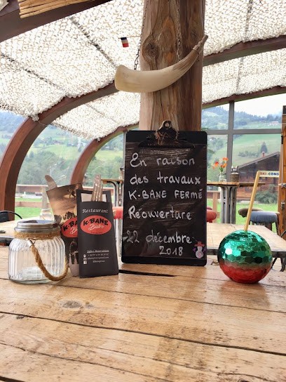 K-bane Praz, Restaurant à Praz-sur-Arly