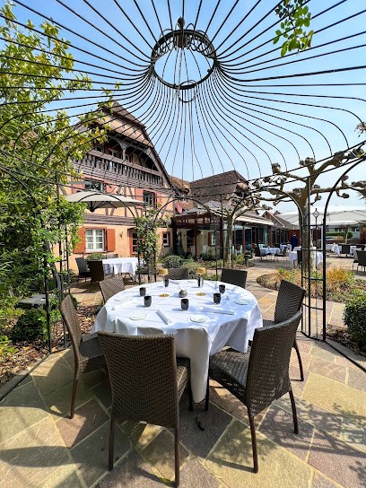 Hôtel-Restaurant Le Relais De La Poste, Restaurant à La Wantzenau