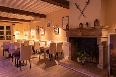 La Table De L'Abbaye, Restaurant à Saint Antoine l'Abbaye
