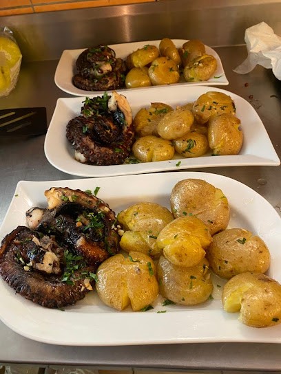 O Sol Da Lusitania, Restaurant à Moissac