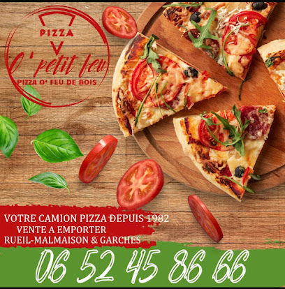 Ad Restauration | Garches | Camion À Pizza Au Feu De Bois) Restaurant à Garches