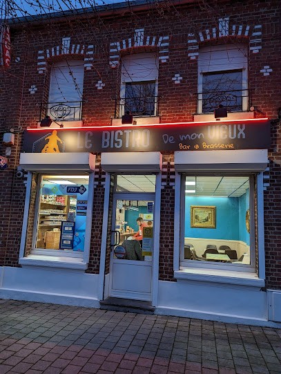 Le Bistro De Mon Vieux, Restaurant à Naves