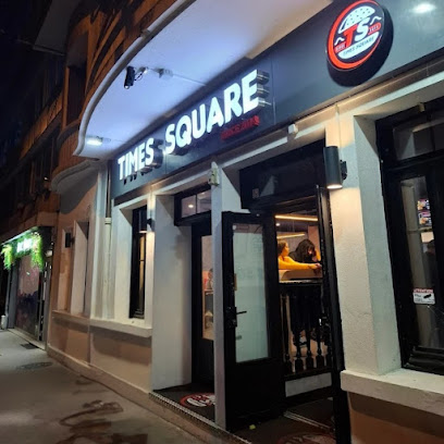 Times Square Annecy | Naan Burgers Restaurant à Annecy
